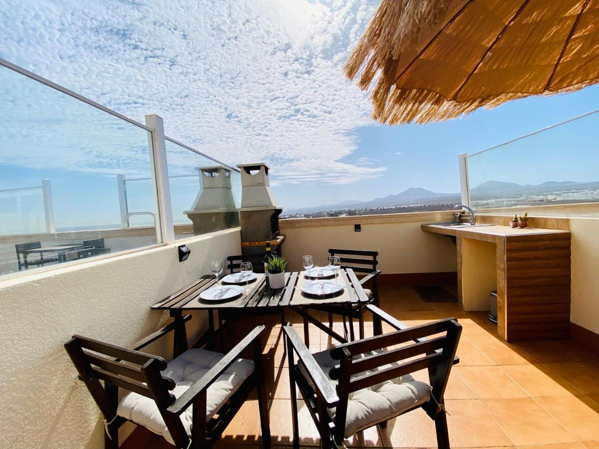 Apartamento Arrecife Exterior photo